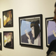 An image from inside the Craig Drake show. Image: Hero Complex Gallery